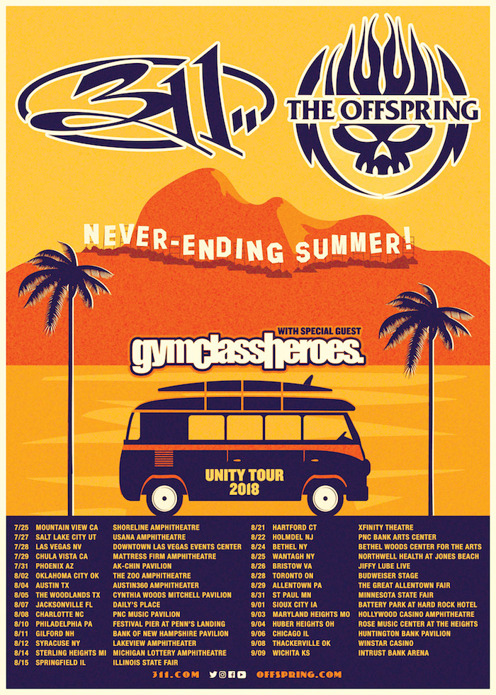 NeverEnding Summer Tour